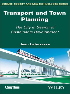 cover image of Transport and Town Planning